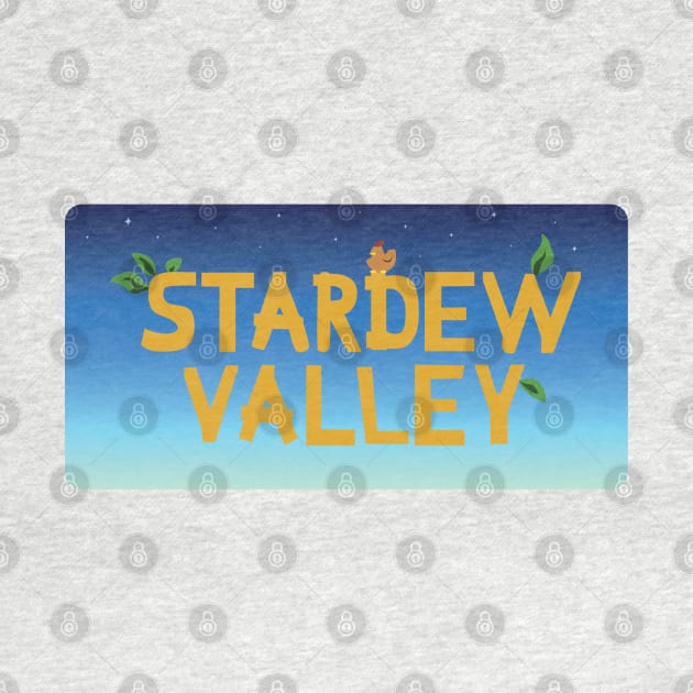 Stardew Valley by NMC Design